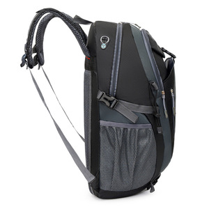 Alaska 40L Hiking <b>Backpack</b> <b>Waterproof</b> Outdoor Sports Bag Unisex Travel <b>Backpack</b> - Product Image 2