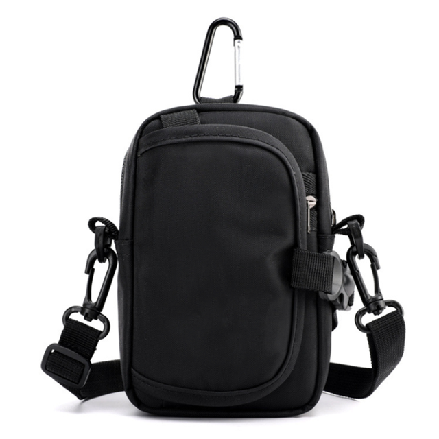 Multifunctional Waterproof Crossbody Cell Phone Purse Bag Shoulder Strap Wallet Pouch Bag