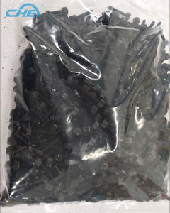 Có khía ngón tay cái vít Metric Titan Brass nhôm đen nhựa Knob vít M6 M3 phẳng đầu thép không gỉ - Product Image 3