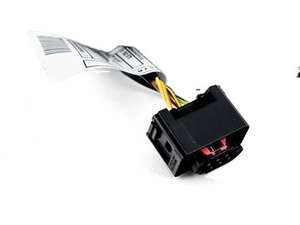 61122295873 F30 F31 F32 F33 F35 parachoques trasero PDC Cable de conexión Radar arnés de cableado 316 318 320 323 325 <span class=keywords><strong>330</strong></span> modelos para <span class=keywords><strong>BMW</strong></span> - Product Image 3