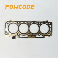 Juego Completo de Juntas para Motor Diésel DW10 DW12 9807092580 9800943180 02-12453-01 para Citroën C4 Peugeot 308 2.0 2.2HDI