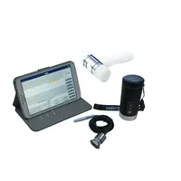 Équipement de test d'intégrité et de charge sans fil de testeur de pile de fondation dynamique ZBL-P8000 avec support OEM