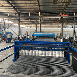 Лучшая цена на европейском рынке: оцинкованная сварная сетка 50*50 мм с квадратными ячейками, панель для ограждения 1x2 - Product Image 6