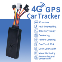 Traceur GPS pour voiture, suivi en temps réel, surveillance par caméra embarquée, coupure moteur, capteur de température du carburant, gestion de flotte