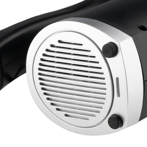 Batidora Eléctrica de Mano RAF de 2 Colores y 800 W, Batidora de Alimentos de 5 Velocidades con Doble <span class=keywords><strong>Varilla</strong></span> Mezcladora, Negro/Blanco - Product Image 3