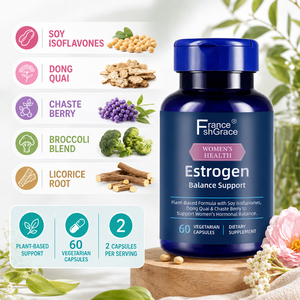 Customized Ingredients Shecome <b>Hormonal</b> <b>Balance</b> Capsules Support <b>Hormonal</b> <b>balance</b> for Women Herbal <b>Hormonal</b> <b>Balance</b> Supplement - Product Image 6