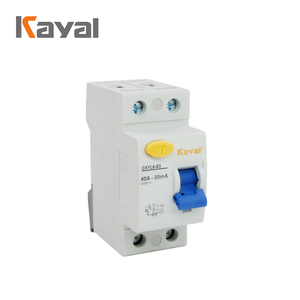 Réinitialisation automatique de disjoncteur de courant résiduel du type 63amp de <span class=keywords><strong>KAYAL</strong></span> b avec rccb - Product Image 6