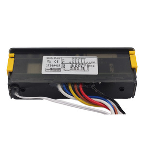 Sf343f nút cảm ứng tủ lạnh kỹ thuật số làm mát điều khiển nhiệt độ - Product Image 5