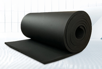 2025 vente chaude résistance au feu NBR/PVC feuille de mousse de caoutchouc isolation thermique rouleau de mousse feuille de caoutchouc isolation pour climatiseur