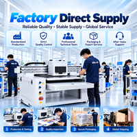 Printer UV LED Flatbed Presisi Tinggi 6090 Transmisi Penggerak Sekrup untuk Pencetakan Detail Halus pada Akrilik, Kaca, Keramik, dan Ubin