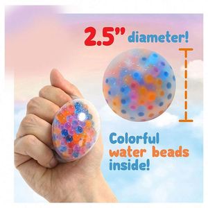 Nuevo Diseño, Pelota Antiestrés Taba, Ecológica, de TPR, Color Personalizable, para Niños de 5 a 7 Años, Juguete Sensorial, Antiestrés, con Sensación Pegajosa - Product Image 4