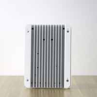 Contrôleur de charge solaire MPPT 12V/24V avec écran LCD+LED, capacité 20-40A, protection IP32, entrée PV max 550W/1100W