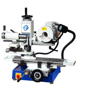 Amoladora universal de herramientas 600 con accesorio de fresa de extremo 50E para fresas CNC - Product Image 2