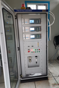 CEMS Sistem Analisis Online Sistem Pemantauan Emisi Berkelanjutan, Penganalisis Gas Buang - Product Image 3