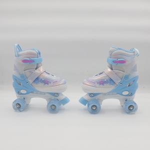 Patins à roulettes quatre roues, patins à roulettes bon marché de haute qualité, 4 roulettes - Product Image 2