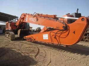 870ฮิตาชิรถขุดแบบใช้แล้วจากประเทศจีน - Product Image 3