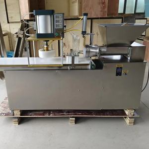 เครื่องทำก้อนแป้งแบบอัตโนมัติเครื่องแบ่งแป้งขนมปังกลมสำหรับเบเกอรี่ - Product Image 5