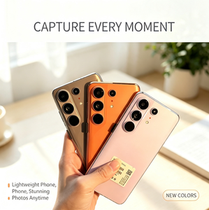 สมาร์ทโฟนชาร์จเร็ว 2026 สมาร์ทโฟนขายดี Camon 50 Pro 512GB รองรับซิมคู่ ระบบปฏิบัติการ Android 15 แท้ หน่วยความจำขนาดใหญ่ - Product Image 3