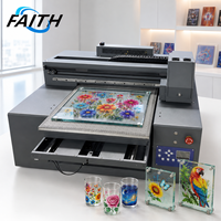 Mesin UV Digital Flatbed Industri Faith Small Batch untuk Pencetakan Multi Material pada Papan Furnitur