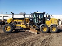 Niveleuse d'occasion Cat 120M/d'occasion Caterpillar 140 niveleuse/Cat 12G niveleuse 120H 12H 140G 140H 140K moteur