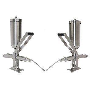 Snack Filler Core Jam Bánh Mì Máy Làm Đầy Churros Làm Máy Mứt Điền Máy - Product Image 4