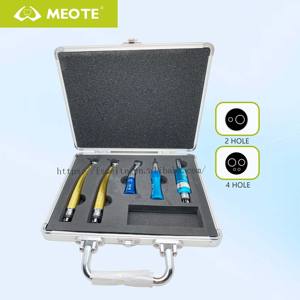 Kit de Turbina de Aire Dental de Alta y Baja Velocidad, Contraángulo, para Estudiantes de Odontología y Universidades Dentales - Product Image 1