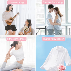 Hypoallergenes, umweltfreundliches, langanhaltendes, sanftes Flüssigwaschmittel mit Lavendel- und Blumenduft für Kleidung - Product Image 3