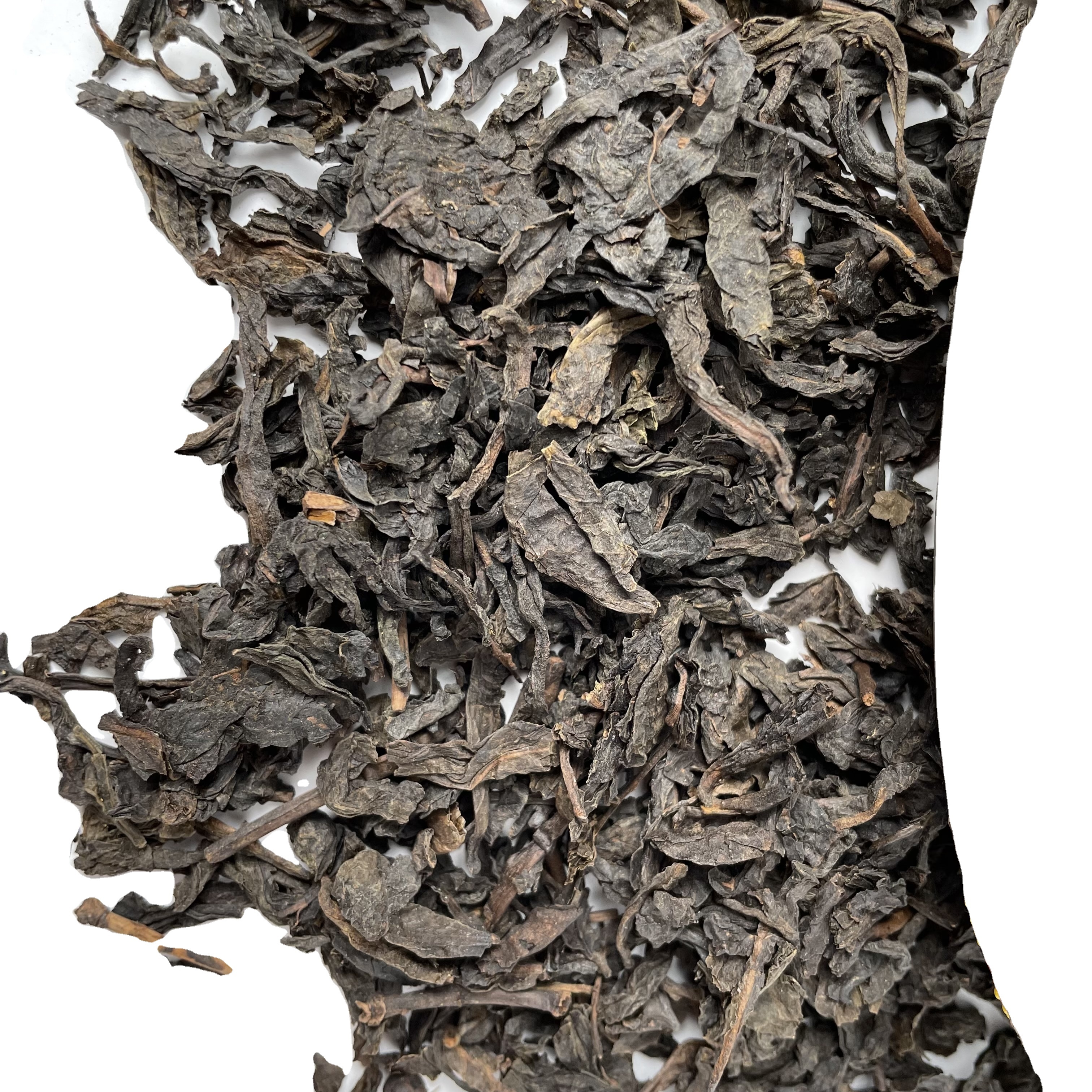 La migliore vendita cinese tradizionale Tian jian dark tea Hunan Hei cha prezzo di fabbrica Anhua dark tea alta qualità Anhua Hei cha sciolto