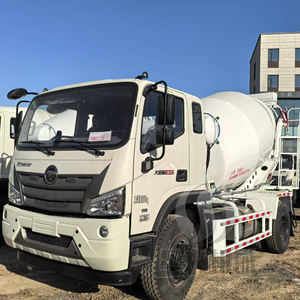 Бетономешалка Dongfeng, 8 м3, 10 м3, 12 М3, 16 м3, 8 кубических метров - Product Image 6