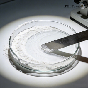 Hidróxido de Aluminio en Polvo de Alta Pureza y Bajo Contenido de Sodio, 99.6% de Pureza, D50: 18μ<span class=keywords><strong>m</strong></span>, <span class=keywords><strong>ATH</strong></span> para Compuestos de Cables de Alta Gama y Plásticos de Ingeniería - Product Image 4
