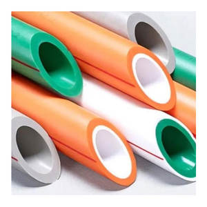 Household Hot Water PPR <b>Pipe</b> High Temperature Resistant <b>Plastic</b> <b>Tube</b> - Product Image 2