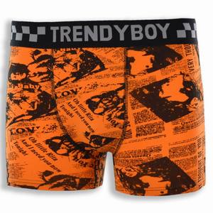 2021 Fabricante Boy in Tight Underwear Hombres Under Briefs Calzoncillos bóxer baratos hechos a medida para adultos - Product Image 4