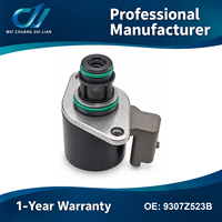 Vanne de Dosage d'Admission 9307Z523B pour Renault Clio III 1.5 dCi K9K750 K9K752 avec Pompe 9042A042A – Pièce de Remplacement