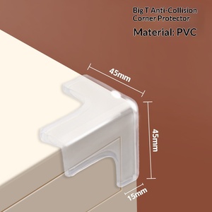 <span class=keywords><strong>Protection</strong></span> d'<span class=keywords><strong>angle</strong></span> de <span class=keywords><strong>table</strong></span>, de fenêtre, anti-collision, bande anti-choc, <span class=keywords><strong>protection</strong></span> de bord de sécurité, autocollant d'<span class=keywords><strong>angle</strong></span> souple, <span class=keywords><strong>protection</strong></span> en silicone à <span class=keywords><strong>angle</strong></span> droit - Product Image 6
