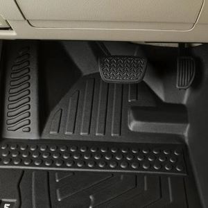 Alfombrillas para Auto/Portaequipajes de TPE de 10 mm de Grosor, Impermeables, Antideslizantes y para Todo Clima, Hechas a Medida para Land Cruiser 350/450/500 RX/NX/LC/LC150 2023 - Product Image 2