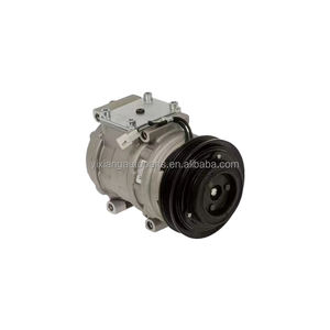 Direct usine, applicable à 4PK 135MM 10PA17C <span class=keywords><strong>Compresseur</strong></span> de climatisation pour <span class=keywords><strong>Toyota</strong></span> <span class=keywords><strong>Tacoma</strong></span> 2001 - OEM CO 10246C 639801 Climatisation automobile - Product Image 3