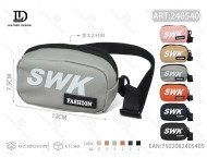 Portachiavi Portamonete Mini con Cerniera, Unisex, in Microfibra e Pelle Sintetica, Sottocentimetrico, con Catenella - Product Image 1