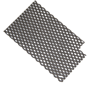 Elettrodi a maglie in titanio ad alta elettrolisi ad alta elettrolisi efficiente piastra platinizzata elettrodi a rete in titanio per cloratore di sale - Product Image 2