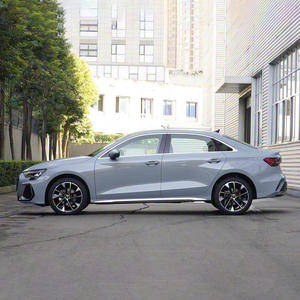 Audi A3 2025 d'occasion, faible kilométrage, excellent état, entièrement révisée, prête à l'exportation depuis la Chine, berline à hayon, voitures d'occasion - Product Image 3