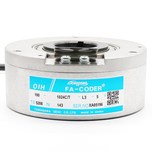 Encodeur Tamagawa Fa-Coder TS5208N143 100-1024C T L3 5V pour application d'ascenseur - Product Image 4