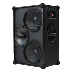 Cassa attiva 4 Gris y Negro 72W 11 SB4 MG - Product Image 2