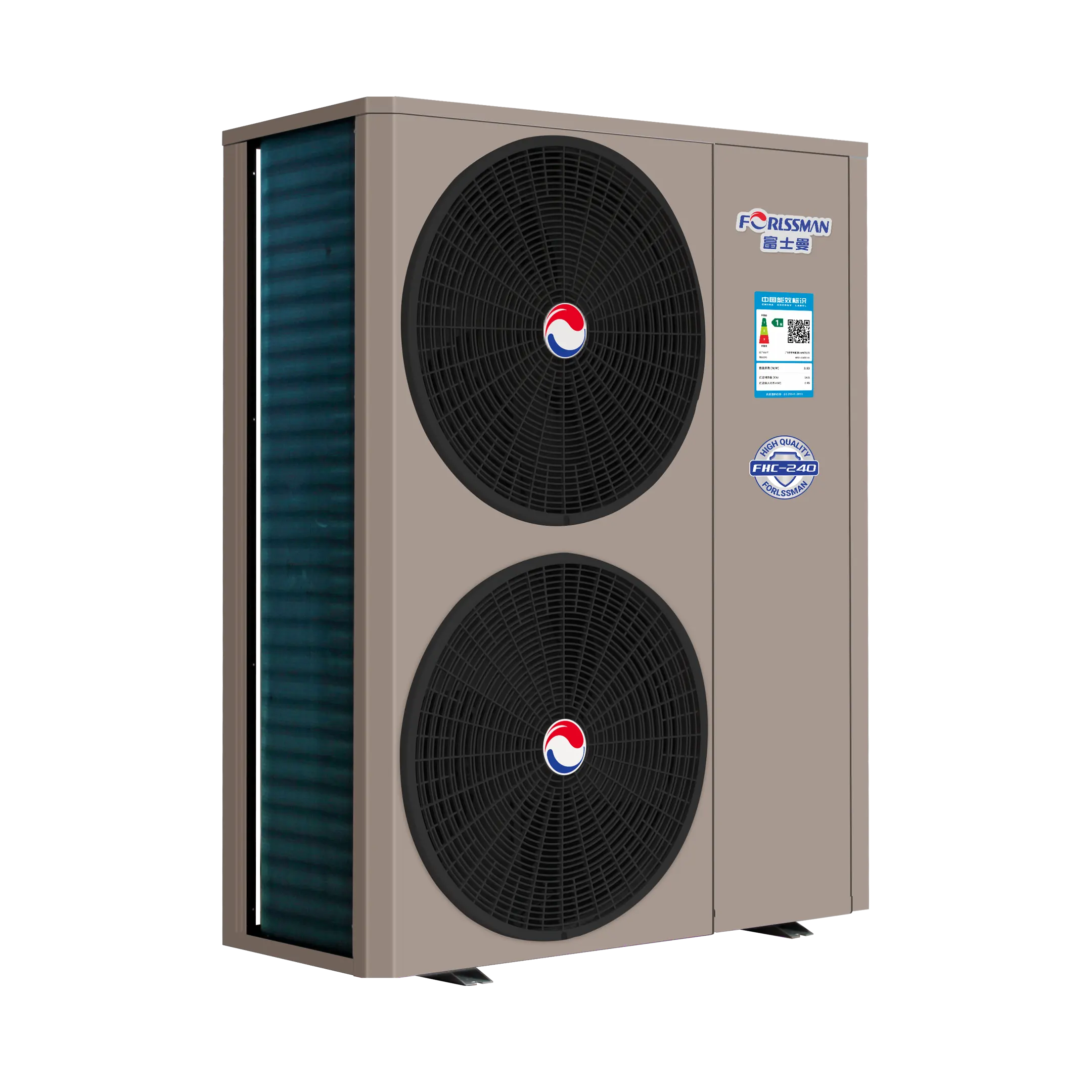 R32 Monobloc Inverter Heat Pump Air To Water Heatpump Best OEM/ODM Support EVI Air Source Heat Pump Monoblock 12kW 40kW