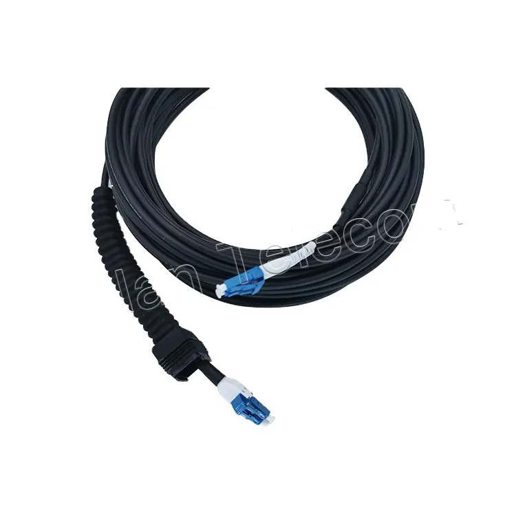 Orijinal Nokia NSN Fiber optik kablo LC OD-LC kimlik çift 15m G657A2 470311A