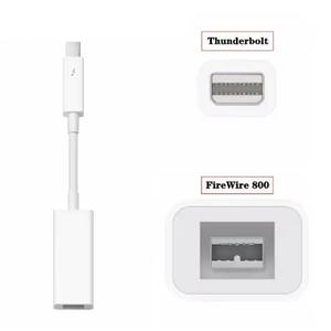 Adaptador rápido Thunderbolt 2 a <span class=keywords><strong>FireWire</strong></span> 800, Thunderbolt a Fire 1394B, adecuado para ordenadores Mac equipados <span class=keywords><strong>con</strong></span> puertos Thunderbolt - Product Image 3