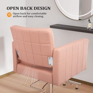 Sillas de Barbería Profesionales y Duraderas Más Vendidas, Juego de Muebles de Peluquería para Barbería o Salón de Belleza - Product Image 5