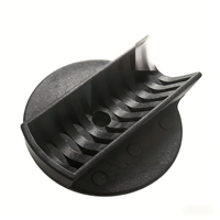 Composants en plastique YuSheng OEM/ODM en ABS, PP, PC, Nylon, PVC, pièces moulées par injection, multicolores, sur mesure, pour l'industrie