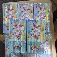 GEM 2 Boîte Cadeau Scellée Premium TCG Chinois Simplifié Authentique Cartes à Collectionner Rares