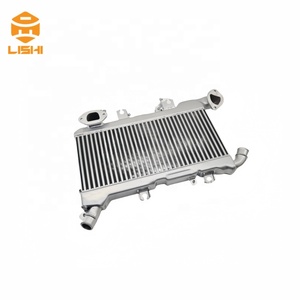 Intercooler Turbo Radiateur pour <span class=keywords><strong>TOYOTA</strong></span> LEXUS <span class=keywords><strong>LX</strong></span> (_ J2 _) LAND CRUISER 200 (_ J2 _) 17900-51020 - Product Image 3