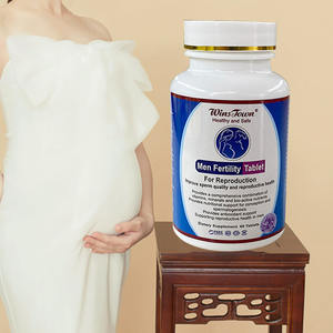 Private Label Spermien verbesserung Reproduktion ergänzung Fruchtbarkeit stable tten für Männer als Maca-Männer pillen, um Baby Candy zu erhalten - Product Image 6