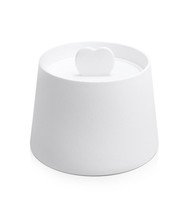 Pots de crème en plastique haut de gamme de 50ml avec conception unique de visage fantaisie nouveaux pots cosmétiques vides mignons pour bouchon à vis de crème pour les yeux